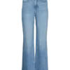 Vmtessa High-Rise-Jeans in weiter Passform