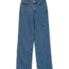 Vmtessa High-Rise-Jeans in weiter Passform