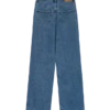 Vmtessa High-Rise-Jeans in weiter Passform