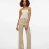 Vmtessa High-Rise-Jeans in weiter Passform