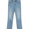 Vmtessa High-Rise-Jeans mit gerader Passform