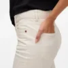 Vmtessa High-Rise-Jeans mit gerader Passform