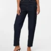 Vmtessa High-Rise-Mom-Fit-Jeans
