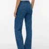 Vmtessa High Rise Wide Fit – Cropped-Jeans