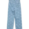 Vmtessa High Rise Wide Fit – Cropped-Jeans