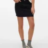 Vmtessa High Waist Shorts-Rock