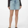 Vmtessa High Waist Shorts-Rock