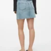 Vmtessa High Waist Shorts-Rock