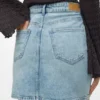Vmtessa High Waist Shorts-Rock