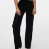Vmtessa Jeans mit hoher Leibhöhe und weitem Bein