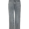 Vmtessa Jeans mit hoher Leibhöhe und weitem Bein