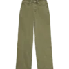 Vmtessa Jeans mit hoher Leibhöhe und weitem Bein