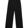 Vmtessa Jeans mit hoher Leibhöhe und weitem Bein