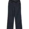 Vmtessa Jeans mit hoher Leibhöhe und weitem Bein