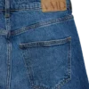 Vmtessa Jeans mit hoher Leibhöhe und weitem Bein