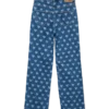 Vmtessa Jeans mit hoher Leibhöhe und weitem Bein