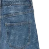 Vmtessa Jeans mit hoher Leibhöhe und weitem Bein