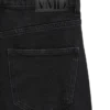 Vmtessa Jeans mit hoher Leibhöhe und weitem Bein