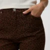 Vmtessa Jeans mit hoher Leibhöhe und weitem Bein