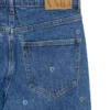Vmtessa Jeans mit hoher Leibhöhe und weitem Bein