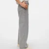 Vmtessa Jeans mit hoher Leibhöhe und weitem Bein