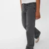 Vmtessa Jeans mit hoher Leibhöhe und weitem Bein