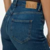 Vmtessa Jeans mit hoher Leibhöhe und weitem Bein