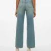Vmtessa Jeans mit hoher Taille und weitem Bein