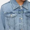 Vmtessa Jeansjacke