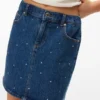 Vmtessa kurzer Short-Rock