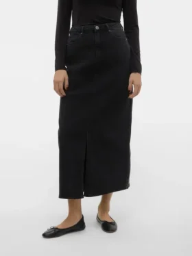 Vmtessa Langrock mit hoher Taille