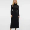 Vmtessa Langrock mit hoher Taille