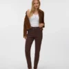 Vmtessa Mom-Fit-Jeans mit hoher Leibhöhe