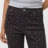 Vmtessa Mom-Fit-Jeans mit hoher Leibhöhe
