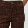 Vmtessa Mom-Fit-Jeans mit hoher Leibhöhe