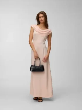 Vmtiana Langes Kleid