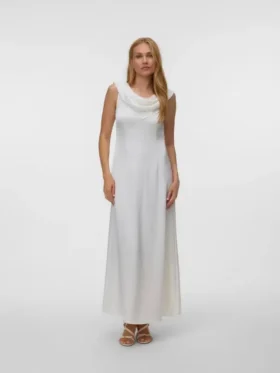 Vmtiana Langes Kleid