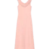 Vmtiana Langes Kleid