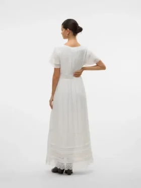 Vmtiffani Langes Kleid