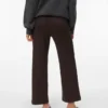 Vmtikki Hose mit hoher Taille