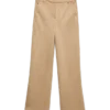 Vmtikki Hose mit hoher Taille