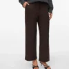 Vmtikki Hose mit hoher Taille