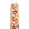 Vmtilly Langes Kleid
