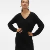 Vmtini Kurzkleid mit Shorts