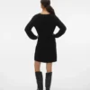 Vmtini Kurzkleid mit Shorts