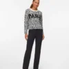 Vmtres Strickpullover