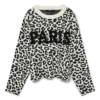 Vmtres Strickpullover