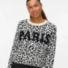 Vmtres Strickpullover