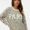 Vmtres Strickpullover