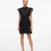 Vmtrine Kurzes Kleid